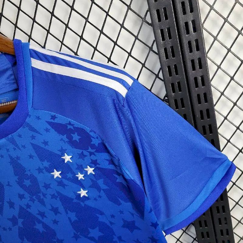 Camisa titular do Cruzeiro 2024/25