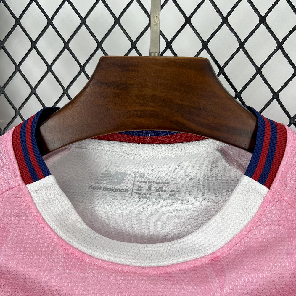 Bayer Leverkusen 2025/26 Away Jersey