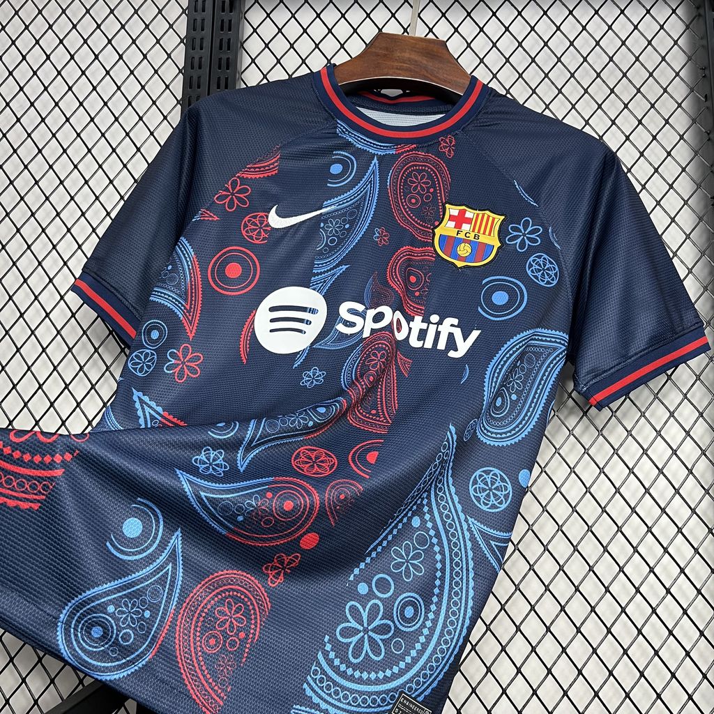 Barcelona 2024/25 Double-color special edition Jersey