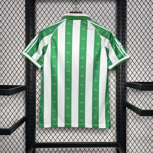 Camisa Home Retro Real Betis 1995/97