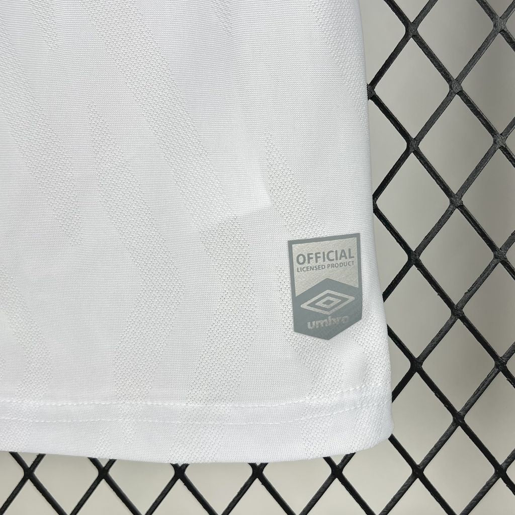 Santos 2025/26 Home Kids Kit