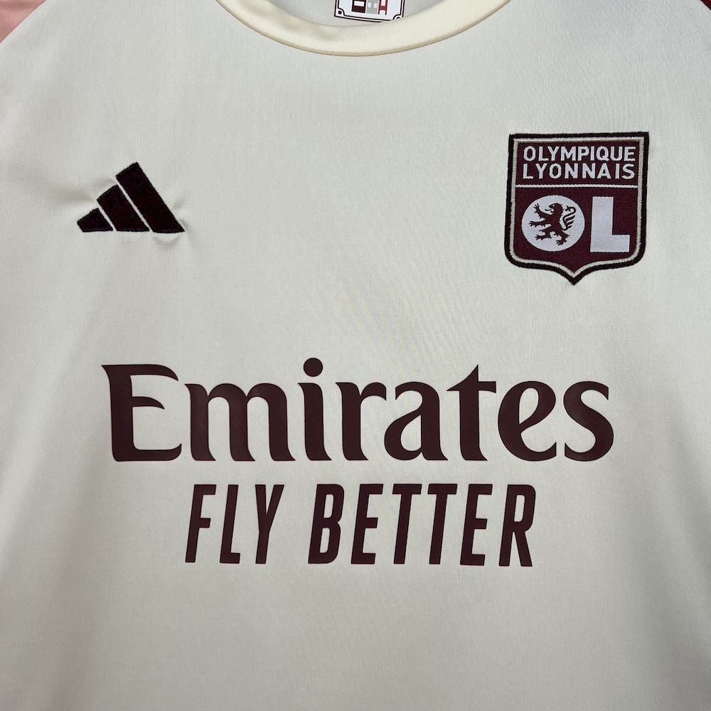 Olympique Lyonnais 2024/25 Third Kids Kit