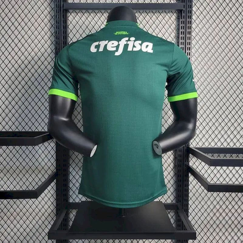 Palmeiras 2023/24 Home Jersey Player Version