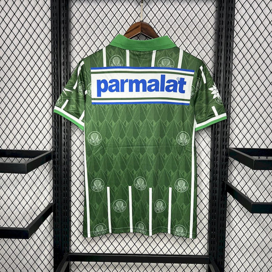 Camisa Retrô Home do Palmeiras 1996