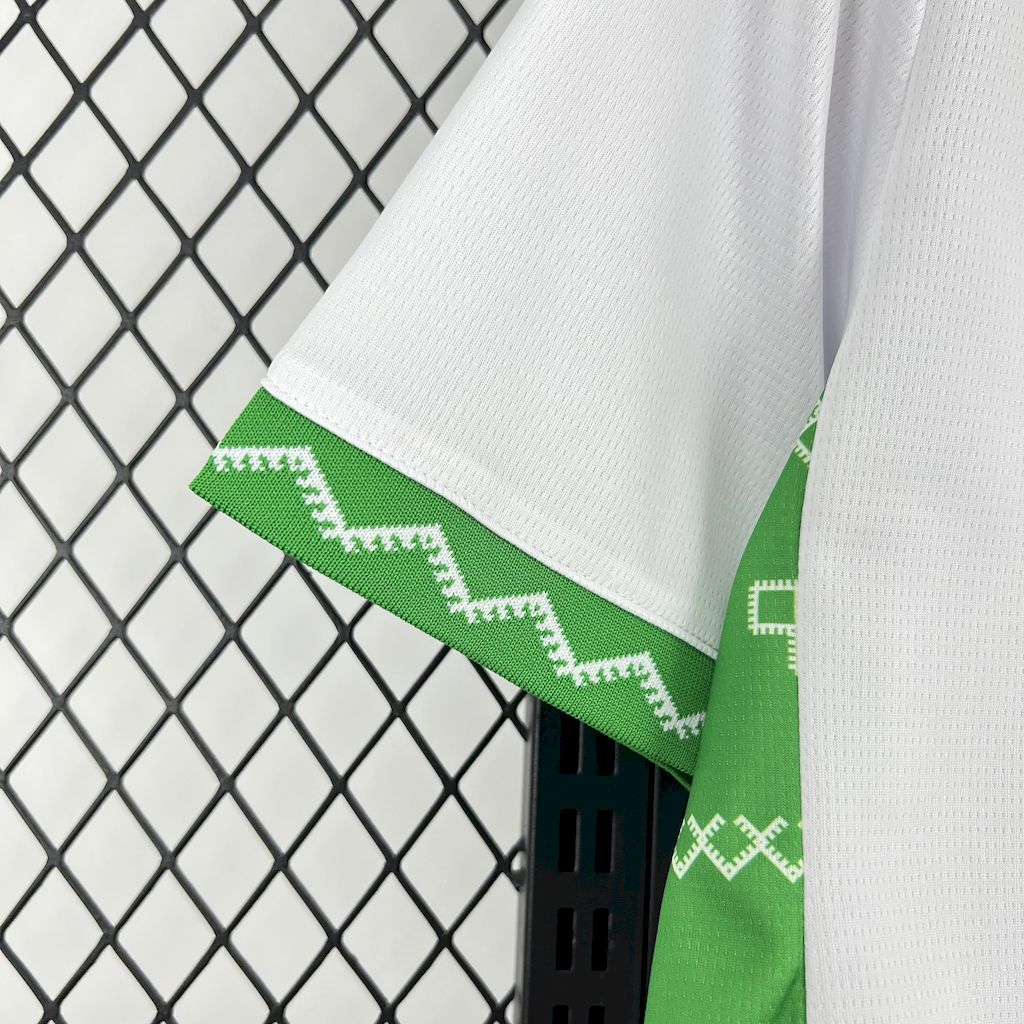 Morocco 2024/25 Away Jersey
