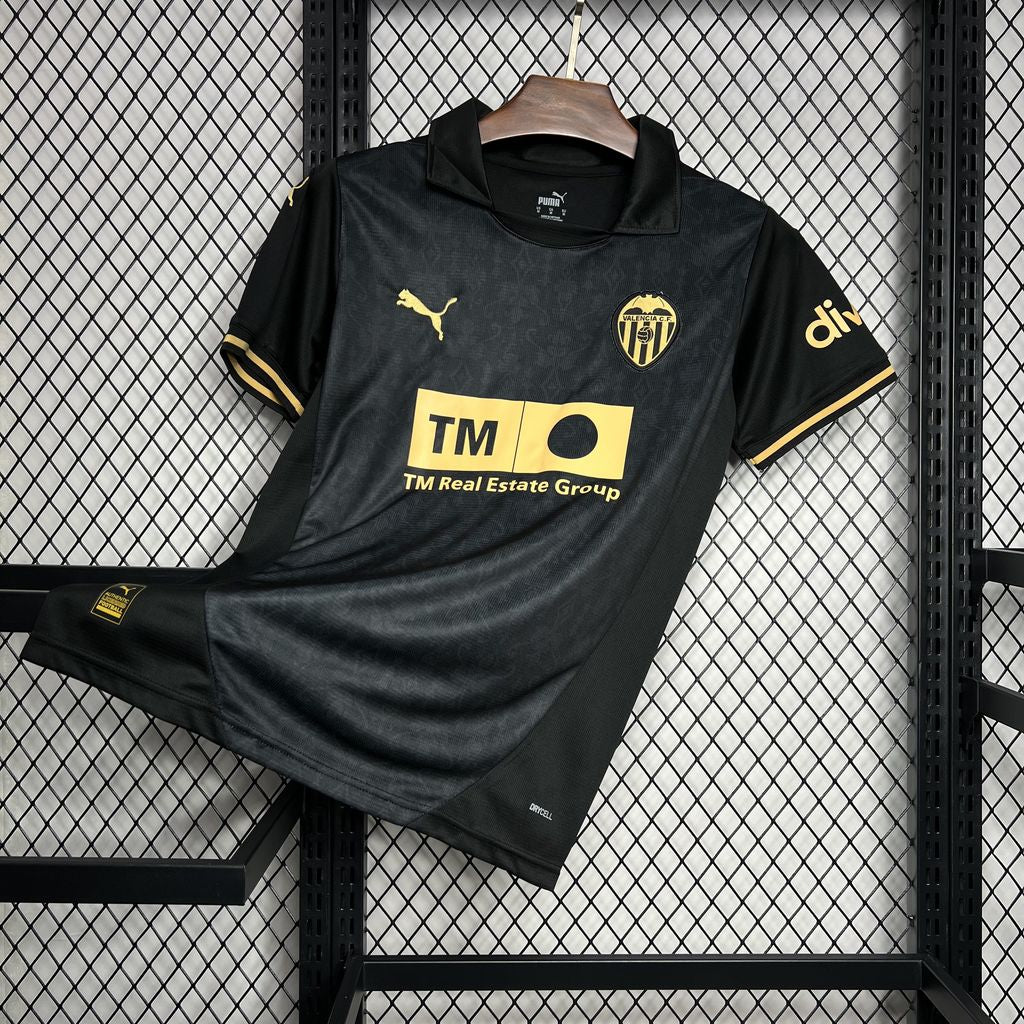 Valência 2024/25 Camisa Alternativa 2