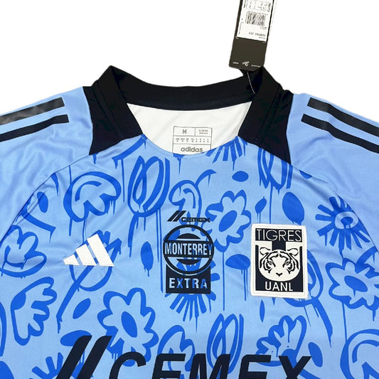 Tigres 2024/25 Commemorative Edition Jersey 3