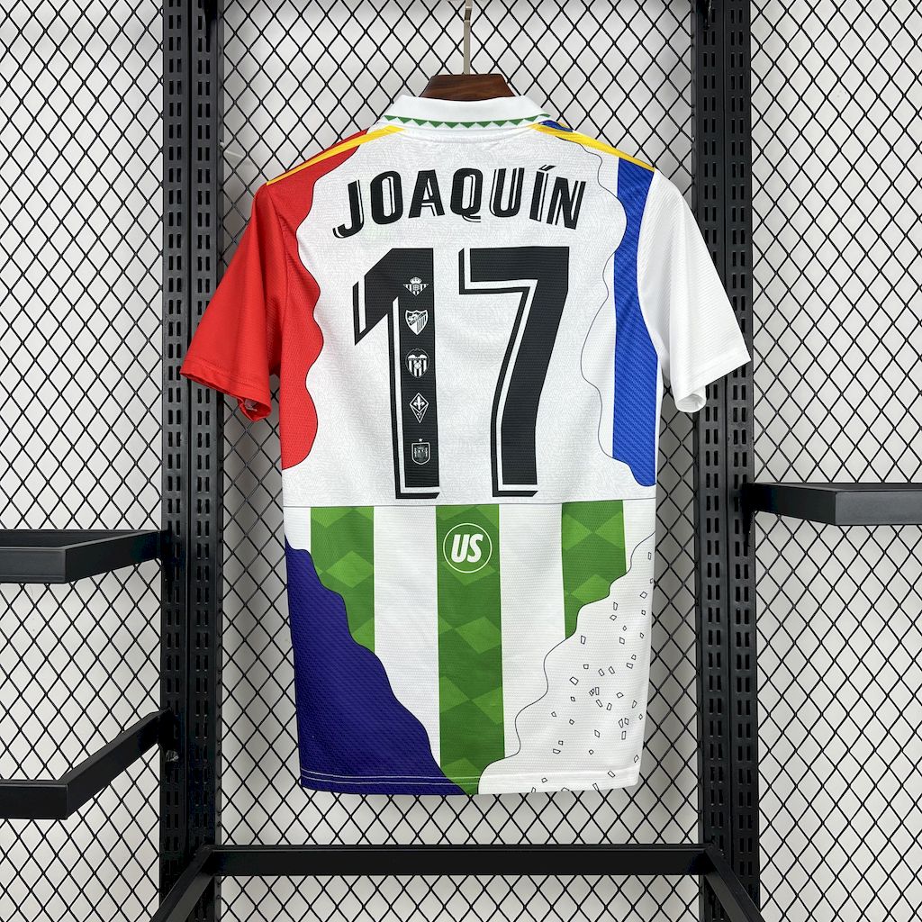 Real Betis 2025/26 Special Edition Jersey