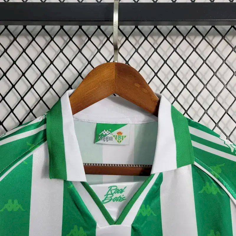 Camisa Home Retro Real Betis 1995/97
