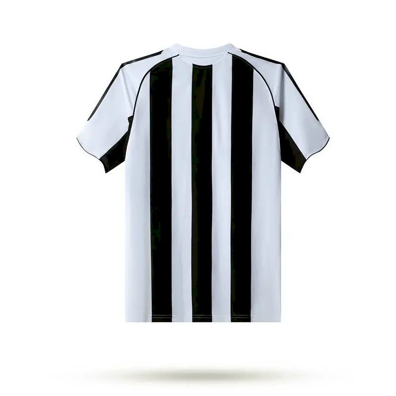 Camisa retrô do Newcastle United 2004/06