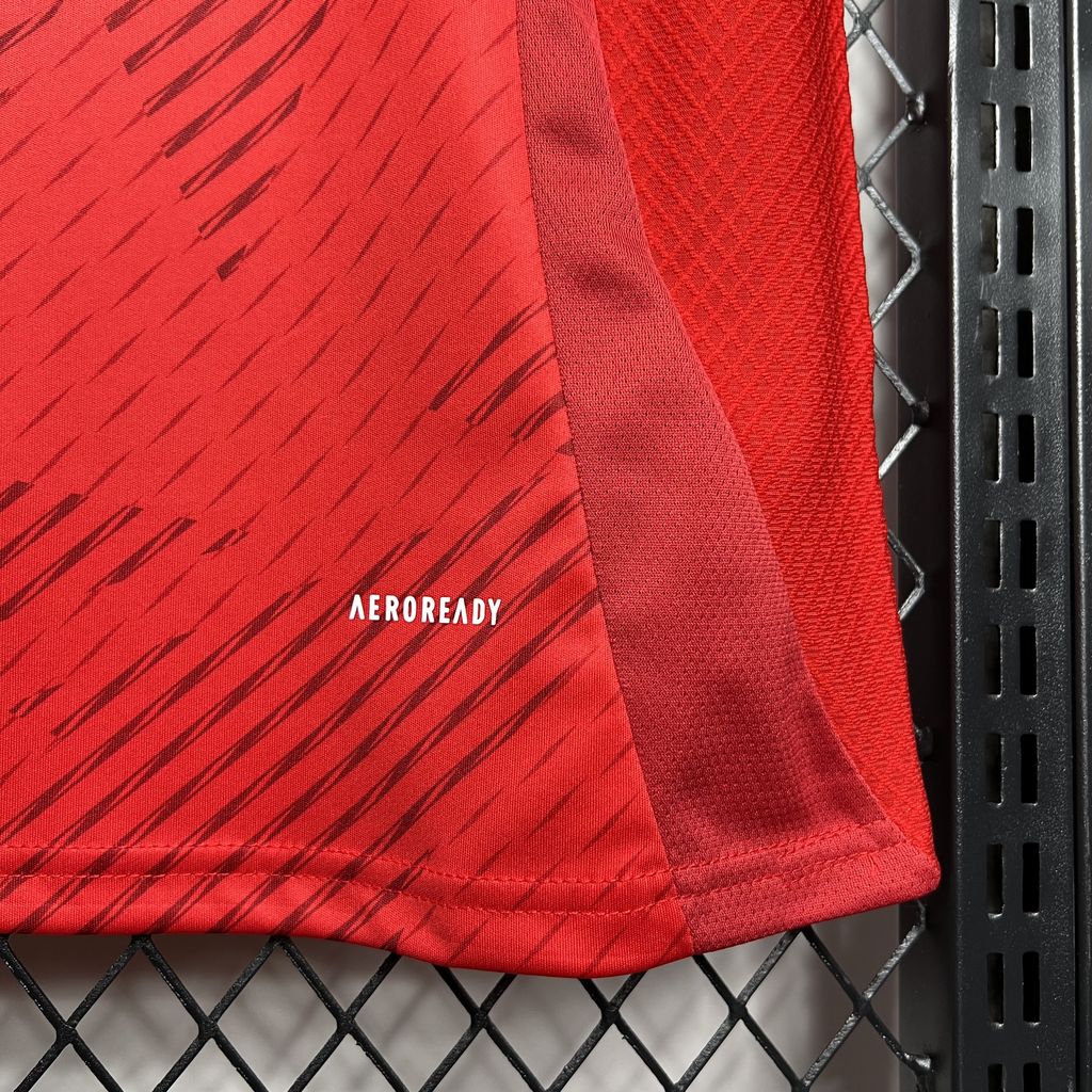 Nottingham Forest 2024/25 Home Jersey