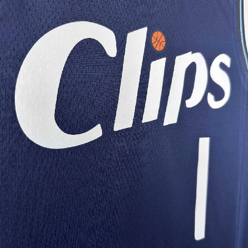 Camisa James Harden Azul Masculina 2024 – Edição City