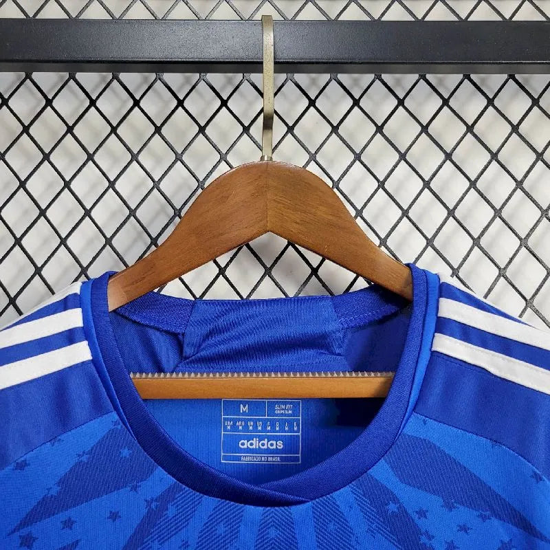 Camisa Home Feminina Cruzeiro 2024/25