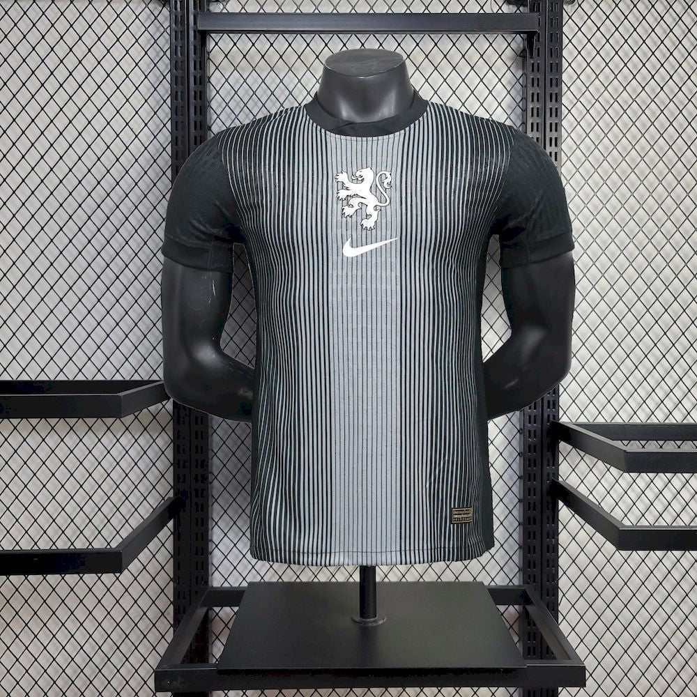 Netherlands 2025/26 Leaked Goalkeeper Jersey Player Version
