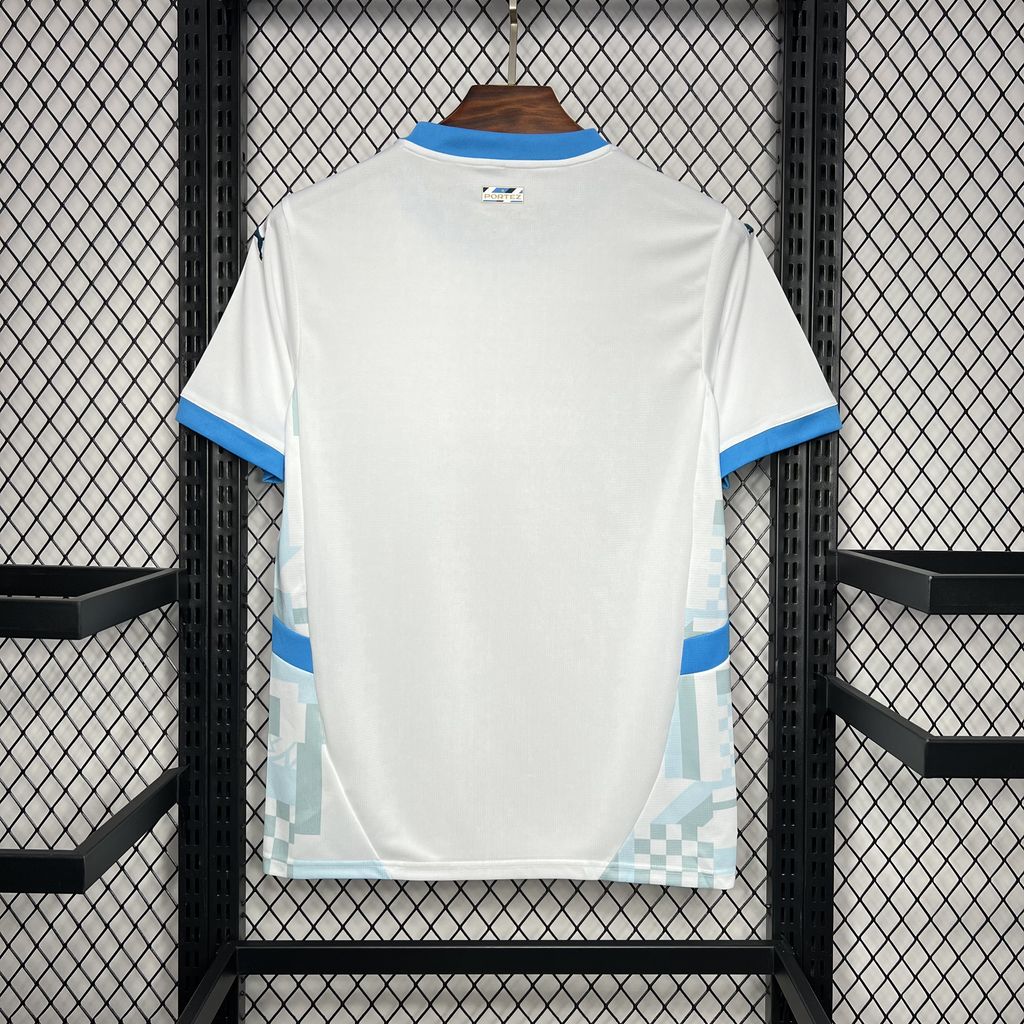Olympique de Marseille 2024/25 Home Jersey