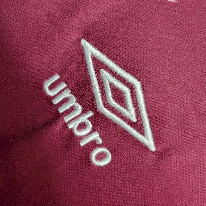 Camisa titular do West Ham United 2023/24