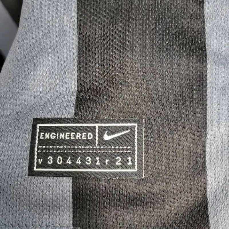Al-Ittihad Club 2023 Grey Jersey