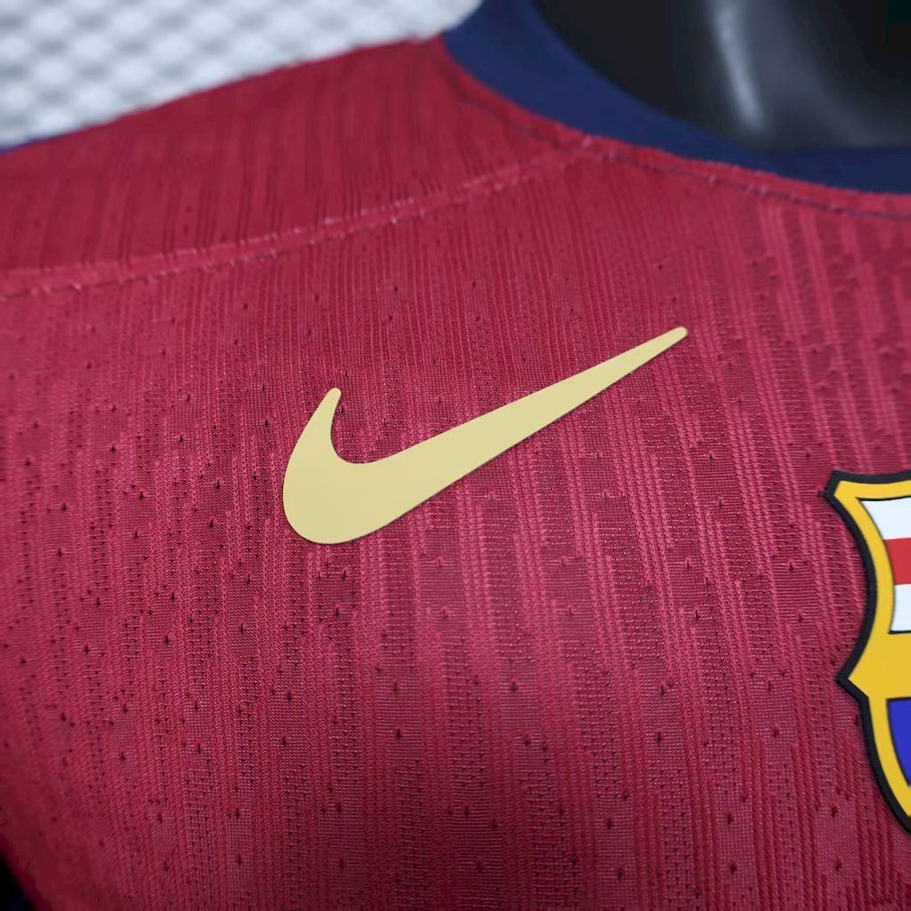 Barcelona 2024/25 Travis Scott Edition Jersey Player Version