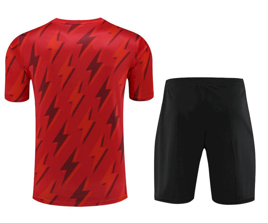 Camisa de treino adulto + short do Arsenal 2023/24 418