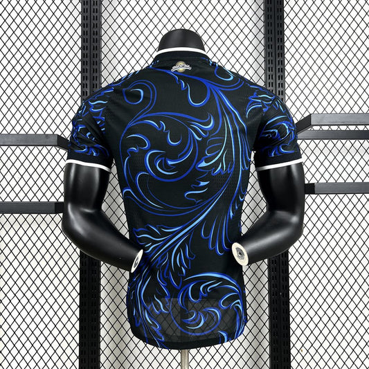 Men's Argentina 2026 World Cup Away Jersey Player Version