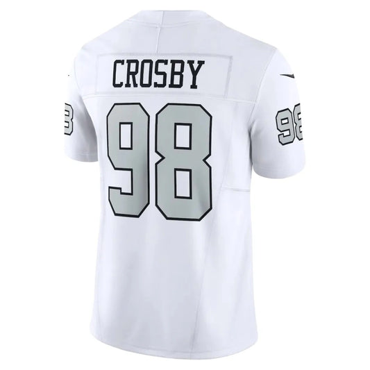 Camisa NFL Las Vegas Raiders Maxx Crosby 98