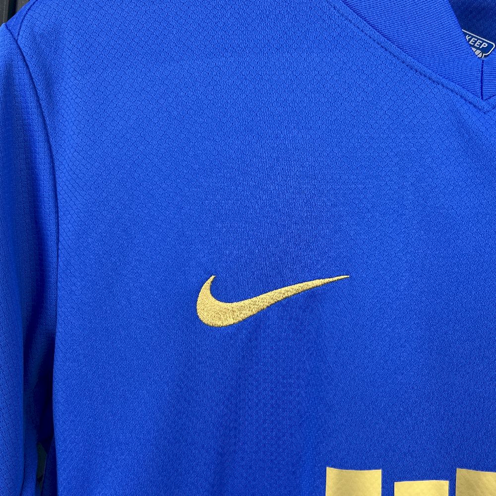 Men's Birmingham City FC 2025/26 Home Jersey