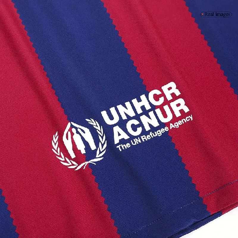 Camisa Barcelona 2023/24 Rolling Stones