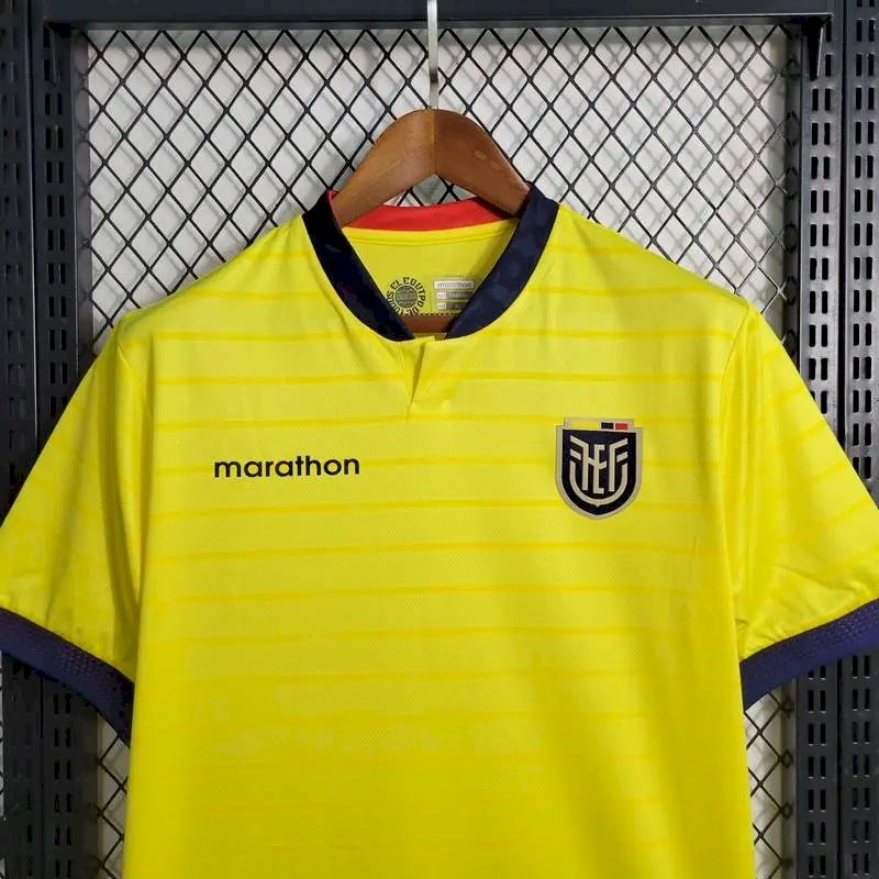Camisa titular do Equador 2023/24