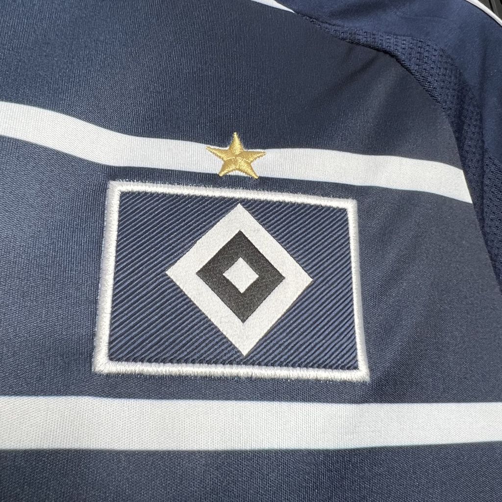 Hamburger SV 2024/25 Away Jersey