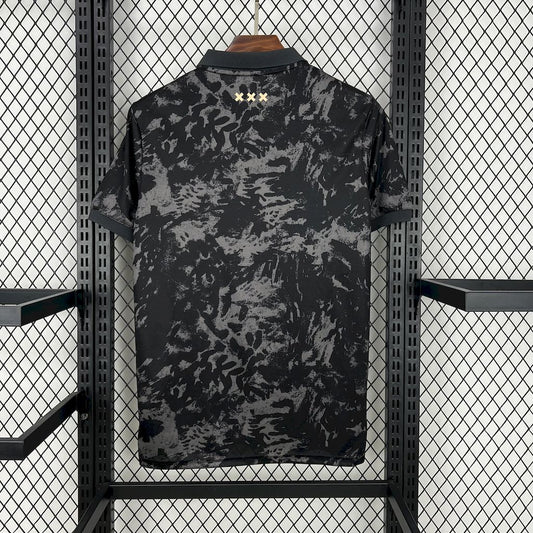 Camisa Stone Island do Ajax 2025/26