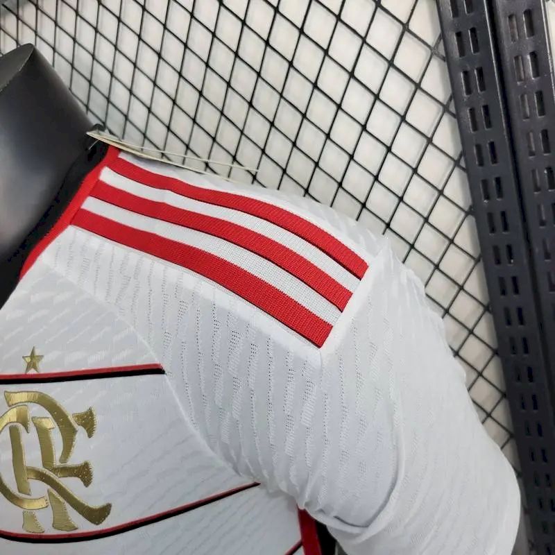 Camisa reserva do Flamengo 2023/24 versão jogador