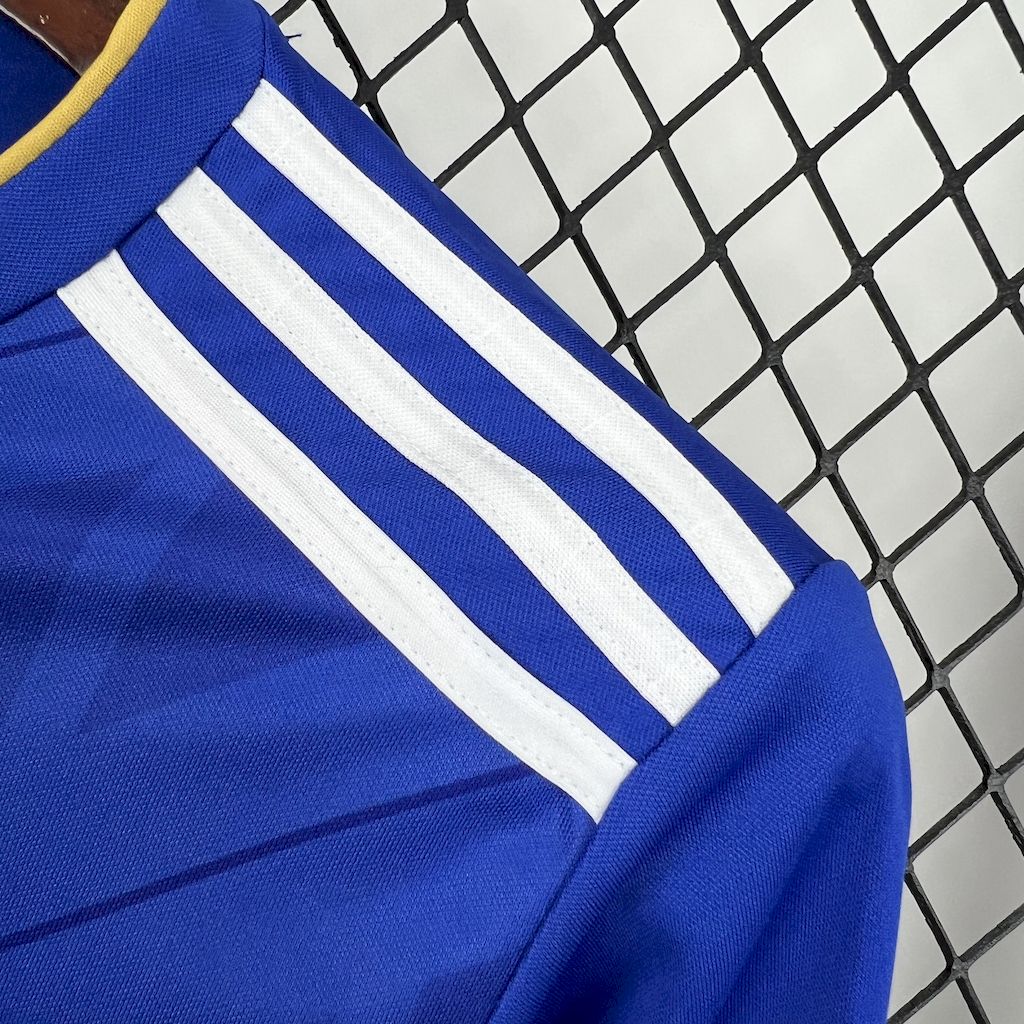 Leicester City 2018/19 Home Retro Jersey