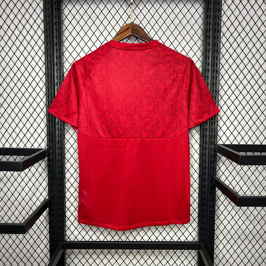 Atlético Paranaense 2024/25 Camisa Pré Jogo 2