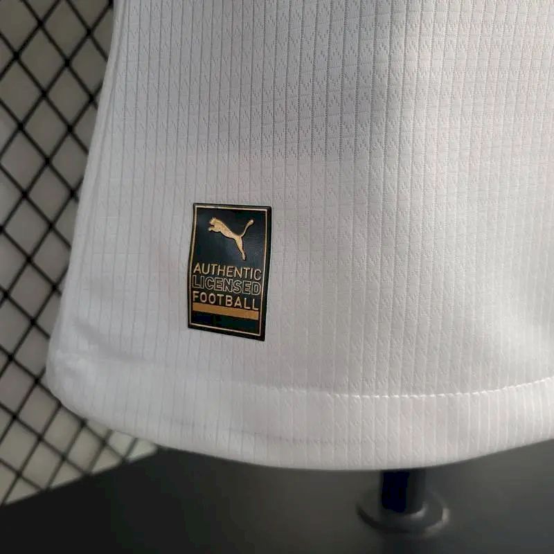 Palmeiras 2023/24 Away Jersey Player Version