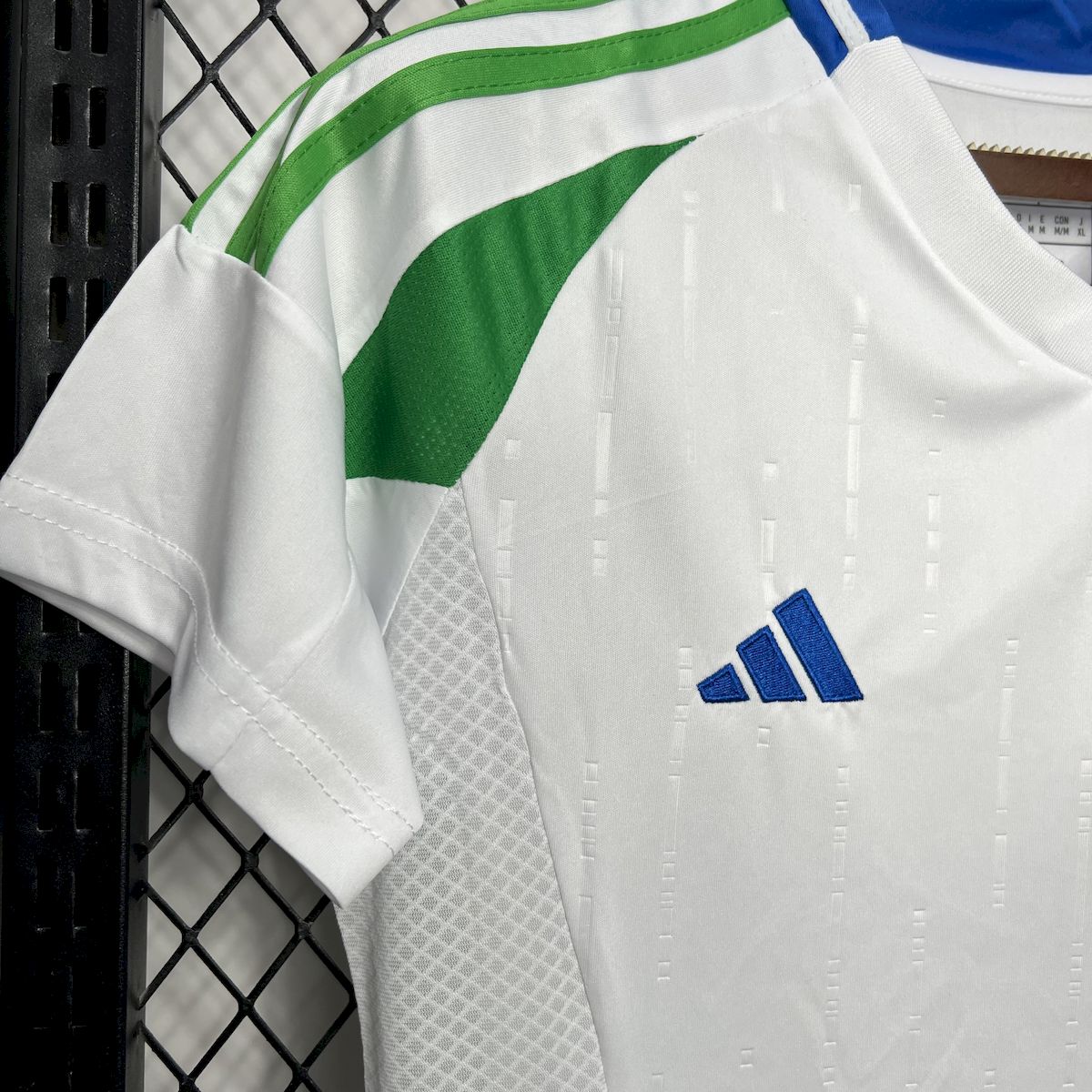 Italy 2024/25 Euro Away Womens Jersey