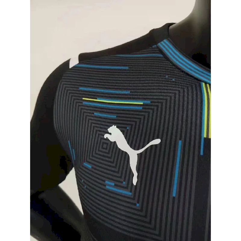 Olympique de Marseille 2021/22 Goalkeeper Jersey Player Version