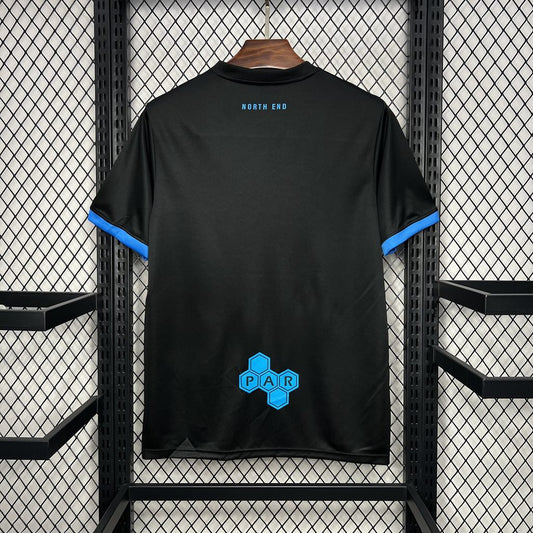 Camisa Preston North End FC 2024/25 Terceira