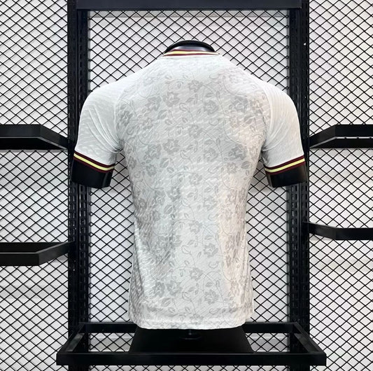 Camisa Espanha 2024/25 Edição Especial Branca Versão Jogador