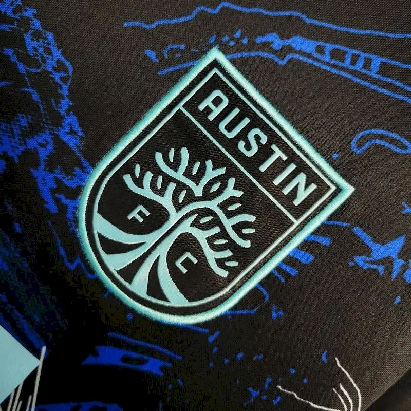 Austin FC 2023/24 Special Edition Jersey