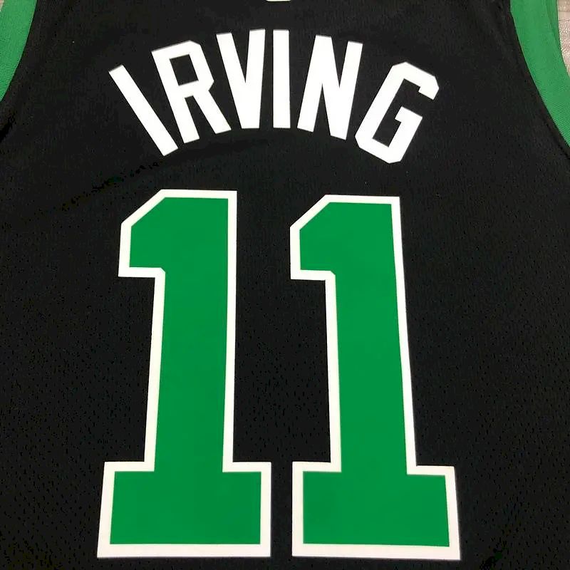 Men’s Kyrie Irving 2020-21 Swingman Player Version Jersey – Statement Edition