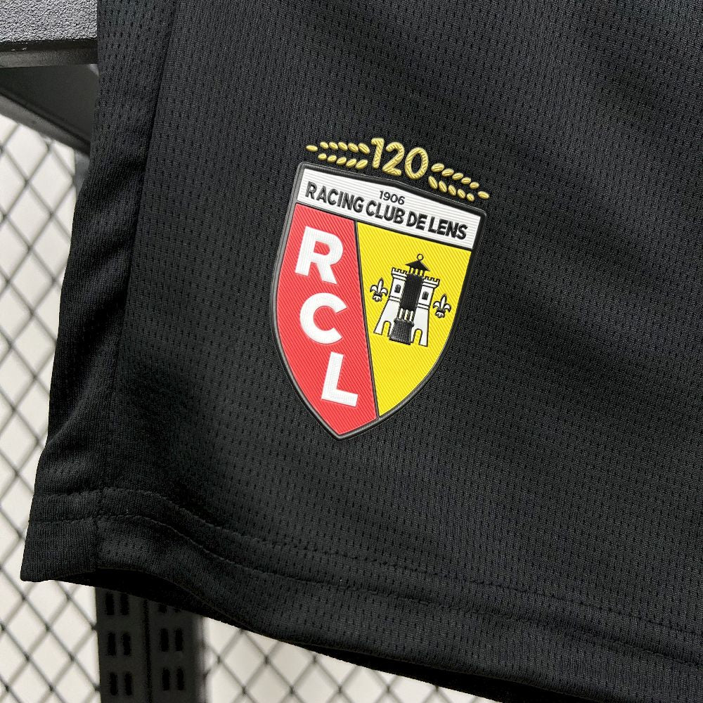RC Lens 2025/26 Away Kids Kit