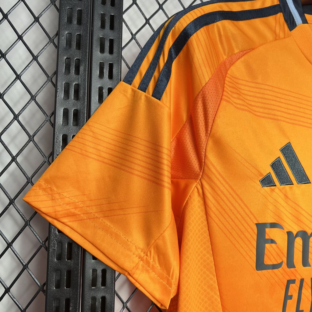 Real Madrid 2024/25 Away Jersey 2