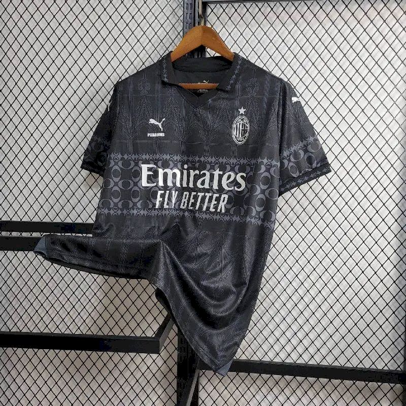 Ac Milan 2024/25 Co Branded Edition Jersey