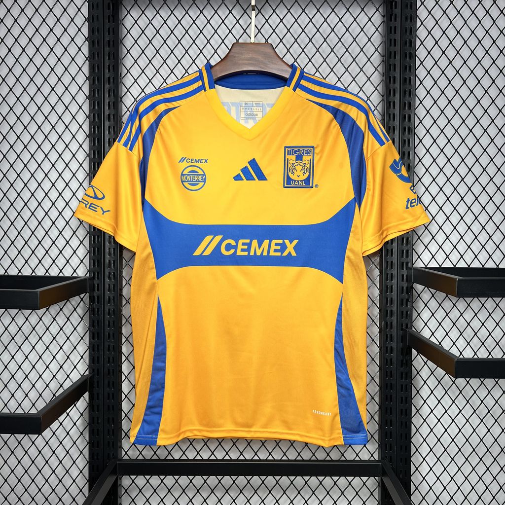 Tigres 2024/25 Home Jersey