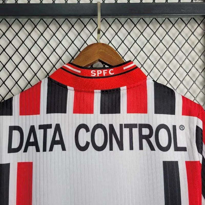 Camisa retrô do São Paulo 1997