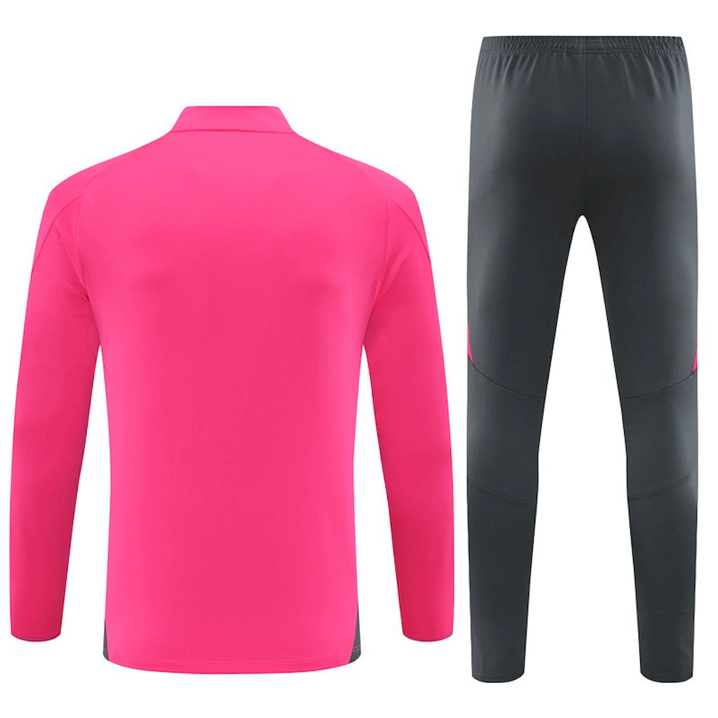 Germany 2024/25 Half-Zip Adult Sweater+Pant 14001