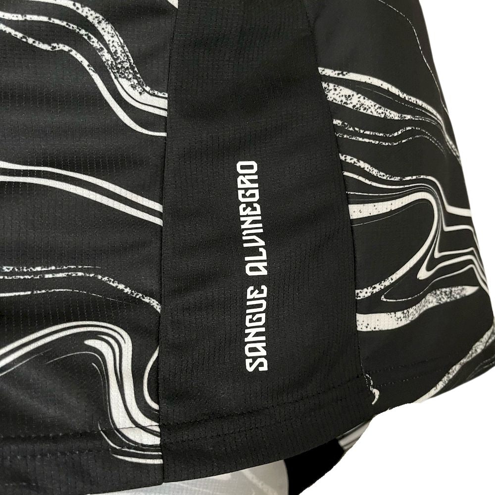 Quarta Camisa Botafogo 2024/25