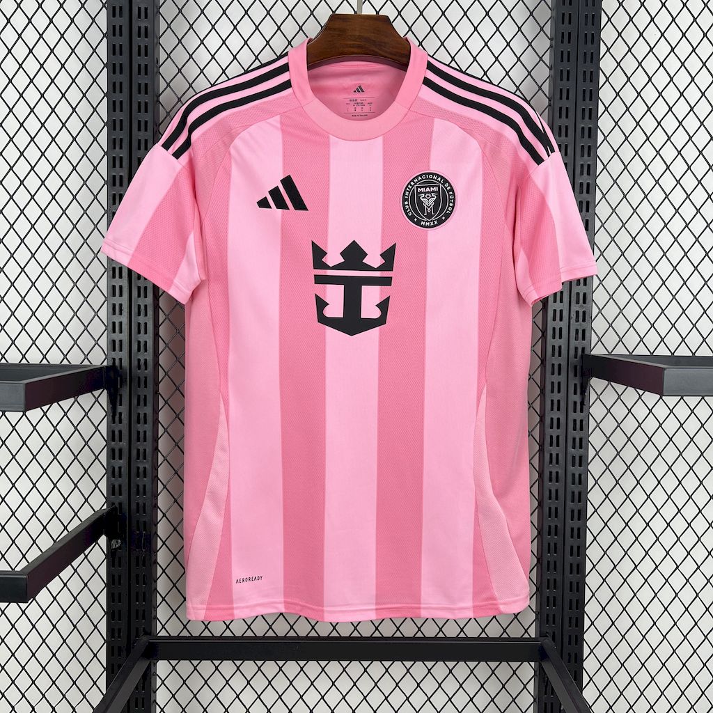 Inter Miami 2025/26 Home Jersey