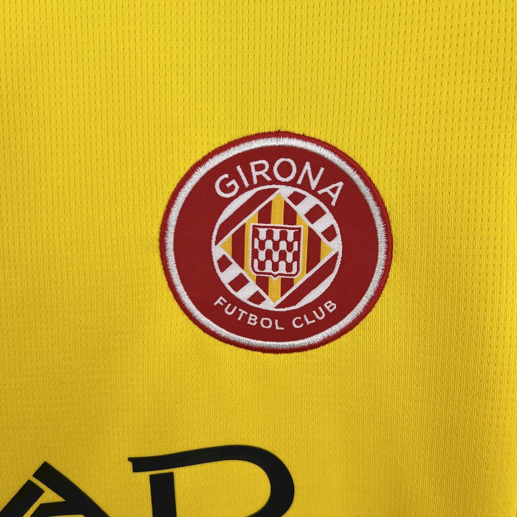 Girona 2025/26 Away Jersey