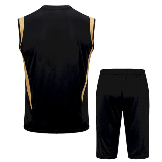 Camiseta regata e short adulto Real Madrid 2024/25 815